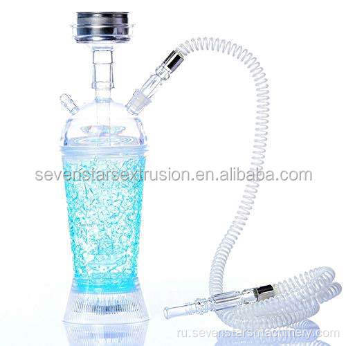 Zhangjiagang SevenStars Pe Shisha Hose Plastice Machine